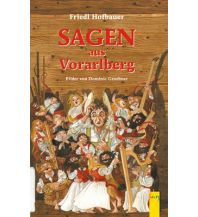 Children's Books and Games Sagen aus Vorarlberg G&G Kinder- u. Jugendbuch