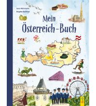 Children's Books and Games Mein Österreich-Buch G&G Kinder- u. Jugendbuch
