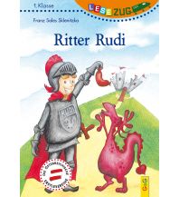Kinderbücher und Spiele LESEZUG/1. Klasse: Ritter Rudi G & G