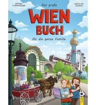 Children's Books and Games Das große Wienbuch für die ganze Familie G&G Kinder- u. Jugendbuch