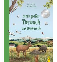 Mein großes Tierbuch aus Österreich G & G