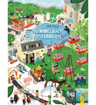 Kinderbücher und Spiele Wimmelbuch Österreich G&G Kinder- u. Jugendbuch