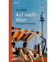 Travel Guides Auf nach Wien Czernin Verlags GmbH