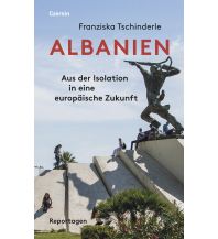 Reiseführer Albanien Albanien Czernin Verlags GmbH