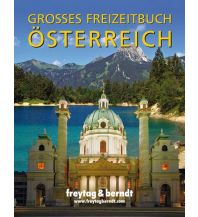 f&b Bücher und Globen Großes Freizeitbuch Österreich Freytag-Berndt und ARTARIA