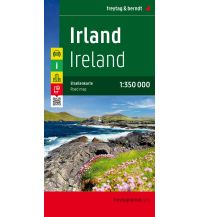 f&b Straßenkarten freytag & berndt Auto + Freizeitkarte Irland 1:350.000 Freytag-Berndt und ARTARIA