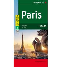 f&b City Maps Paris Freytag-Berndt und ARTARIA