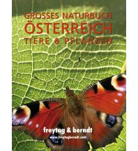 f&b Books and Globes Großes Naturbuch Österreich Tiere & Pflanzen Freytag-Berndt und ARTARIA