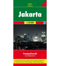 f&b Stadtpläne Jakarta Freytag-Berndt und ARTARIA