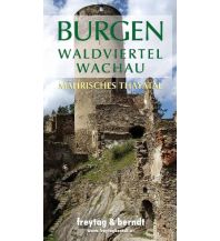 f&b Books and Globes Burgen Waldviertel - Wachau Mährisches Thayatal Freytag-Berndt und ARTARIA