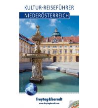 f&b Bücher und Globen Niederösterreich, Kultur-Reiseführer Freytag-Berndt und ARTARIA