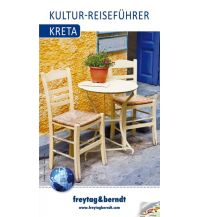 f&b Books and Globes Kreta, Kultur-Reiseführer Freytag-Berndt und ARTARIA