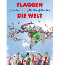 Kinderbücher und Spiele Flaggen - Die Welt Freytag-Berndt und ARTARIA