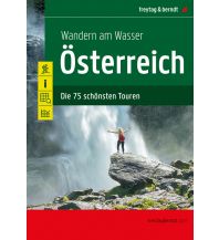 f&b Wanderkarten Wandern am Wasser Österreich Freytag-Berndt und Artaria