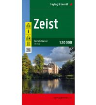 Stadtpläne Zeist, Stadtplan 1:20.000, freytag & berndt Freytag-Berndt und Artaria