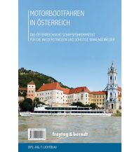 Motorboat Motorbootfahren in Österreich Freytag-Berndt und ARTARIA