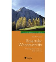 Hiking Guides Rosentaler Wanderschritte Heyn Verlag