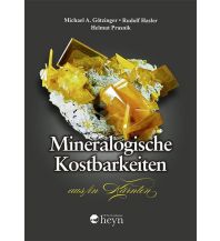 Geology and Mineralogy Mineralogische Kostbarkeiten aus/in Kärnten Heyn Verlag