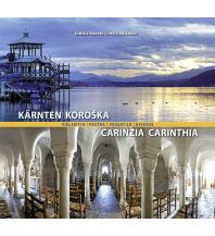 Illustrated Books Kärnten vielseitig / Pestra Koroška / Carinzia versatile / Carinthia d Heyn Verlag