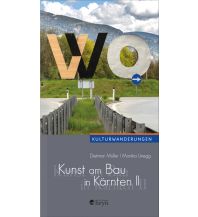 Travel Guides Kunst am Bau in Kärnten 2 Heyn Verlag