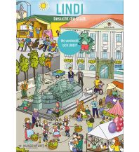 Kinderbücher und Spiele Lindi besucht die Stadt Heyn Verlag