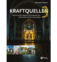 Reiseführer Kraftquellen 3 Hermagoras Verlag