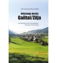 Travel Guides Unterwegs durchs Gailtal/Zilja Hermagoras Verlag