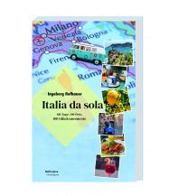 Travel Writing Italia da sola Hermagoras Verlag