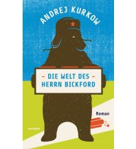 Reiselektüre Die Welt des Herrn Bickford Haymon Verlag