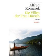 Travel Literature Die Villen der Frau Hürsch Haymon Verlag