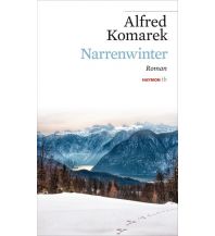 Reiselektüre Narrenwinter Haymon Verlag