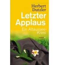 Reiselektüre Letzter Applaus Haymon Verlag