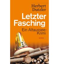 Travel Literature Letzter Fasching Haymon Verlag