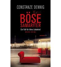 Travel Literature Böse Samariter Haymon Verlag