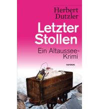 Reiselektüre Letzter Stollen Haymon Verlag