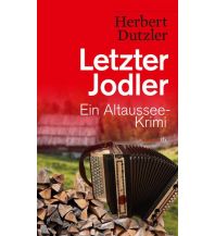 Reiselektüre Letzter Jodler Haymon Verlag