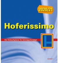 Travel Literature Hoferissimo 2020/21 Haymon Verlag