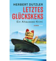 Travel Literature Letztes Glückskeks Haymon Verlag