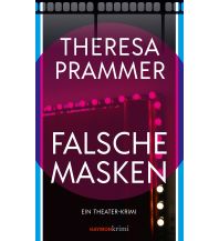 Travel Literature Falsche Masken Haymon Verlag