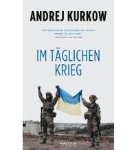 Travel Literature Im täglichen Krieg Haymon Verlag