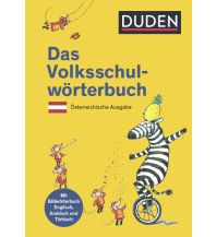 DUDEN - Das Volksschulwörterbuch. Lehrplan 2023 Veritas Verlag