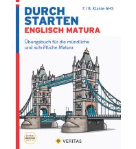 Durchstarten zur Englisch-Matura AHS Veritas Verlag