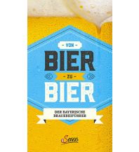 Travel Guides Von Bier zu Bier Servus Red Bull Media House