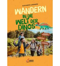 Children's Books and Games Wandern in die Welt der Dinos Servus Red Bull Media House