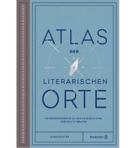 Travel Guides Atlas der literarischen Orte Christian Brandstätter Verlagsgesellschaft m.b.H.