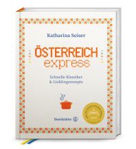 Kochbücher Österreich express Christian Brandstätter Verlagsgesellschaft m.b.H.