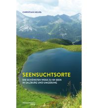 Wanderführer Seensuchtsorte Michael Wagner Verlag