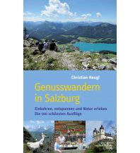 Genusswandern in Salzburg Michael Wagner Verlag