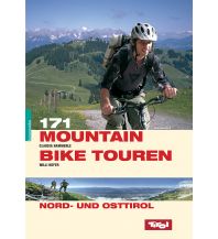 171 Mountainbiketouren Nord- und Osttirol Michael Wagner Verlag