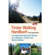 Tiroler Walking Handbuch Michael Wagner Verlag